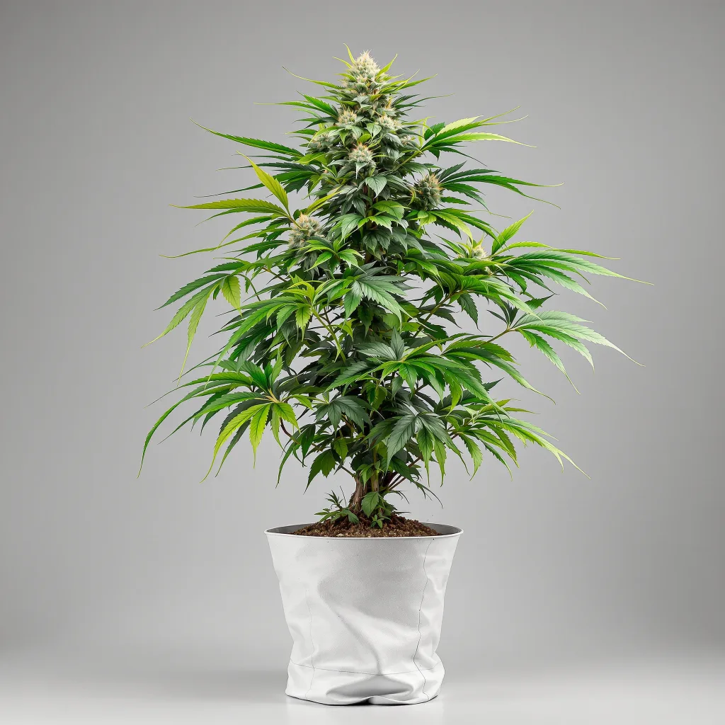Hindu Kush cannabis seeds packaging — Royal King Seeds UK