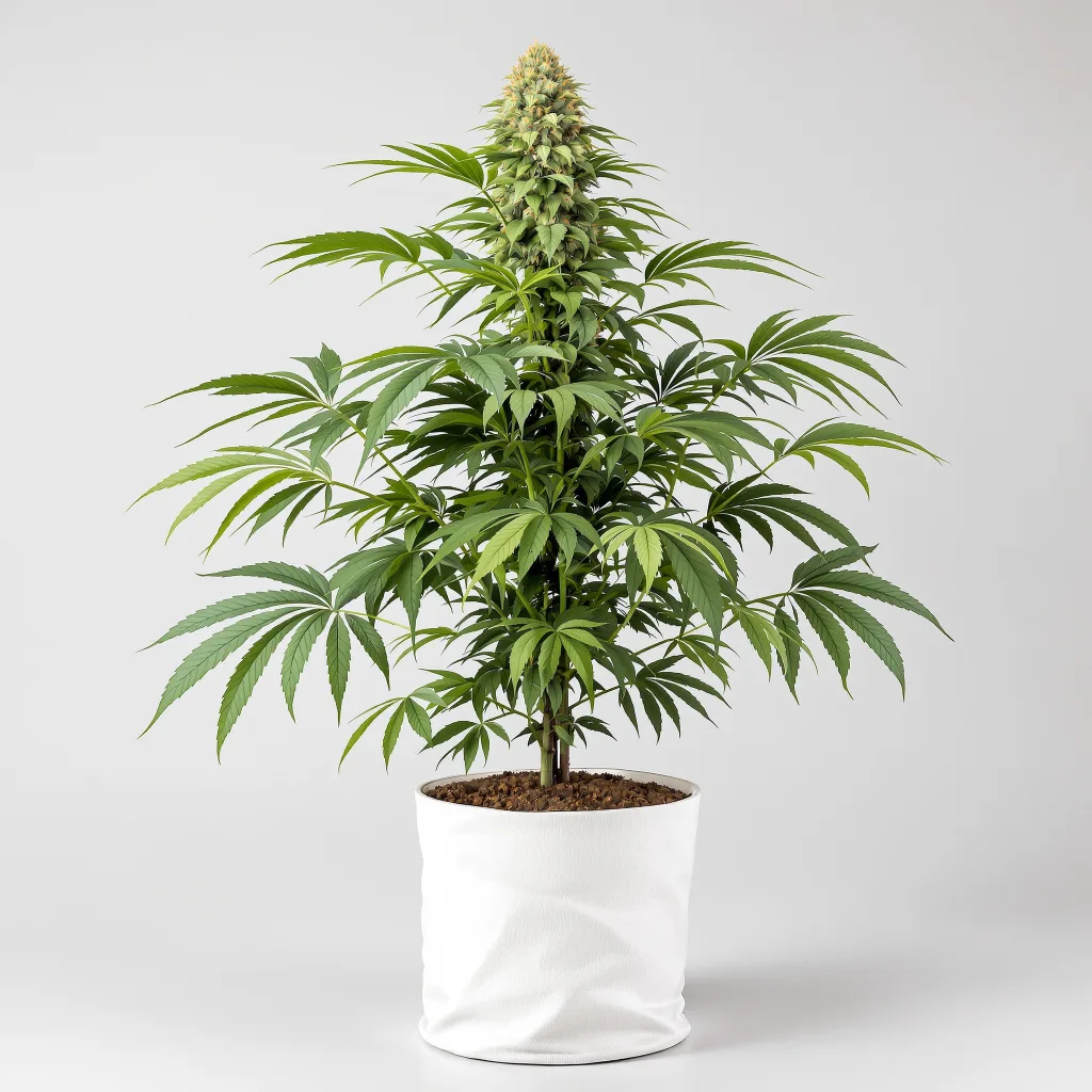 Hindu Skunk cannabis seeds packaging — Royal King Seeds the UK