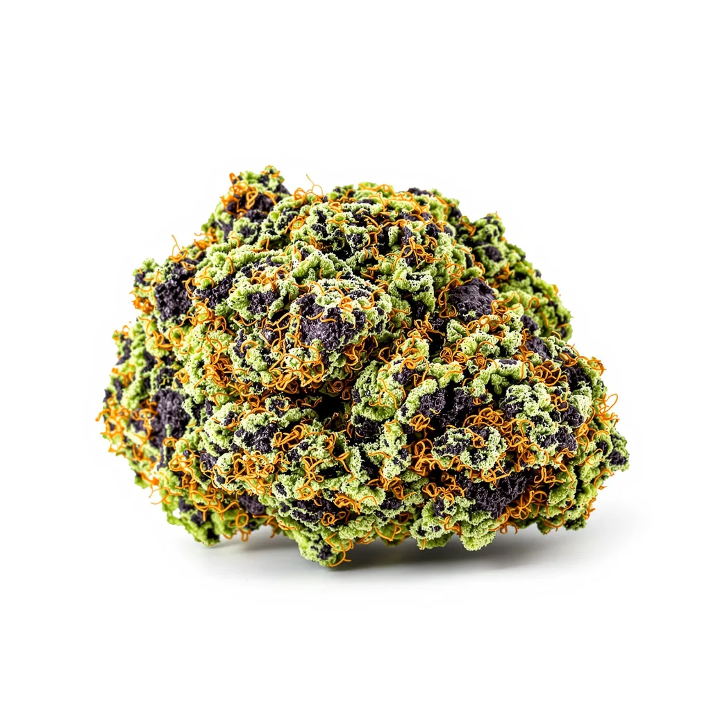 Hindu Skunk cannabis plant in flowering stage — 60-100 cm autoflower