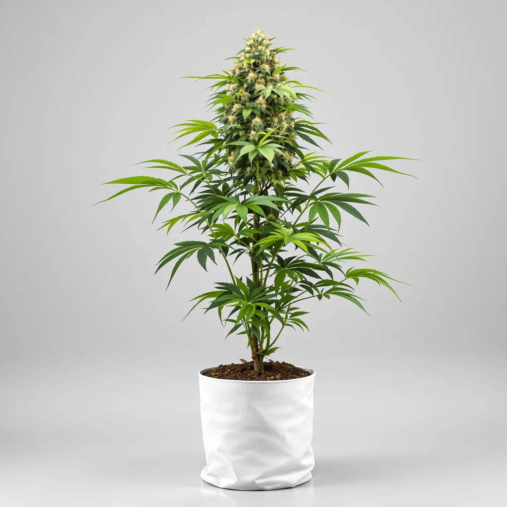 Hindu Skunk cannabis seeds packaging — Royal King Seeds UK