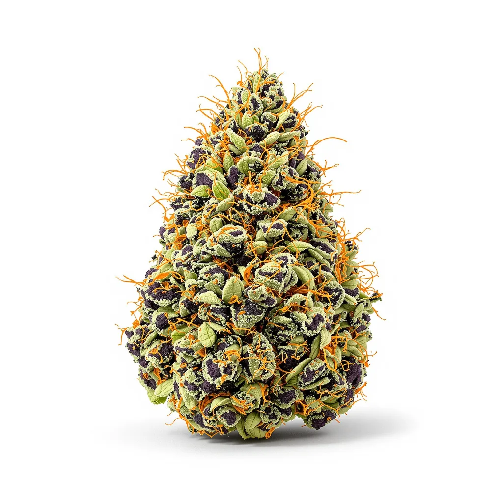 Hindu Skunk cannabis plant in flowering stage — 90-130 cm feminised