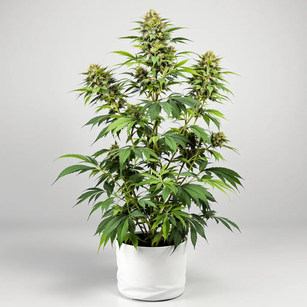 Hippie Crippler cannabis seeds packaging — Royal King Seeds UK