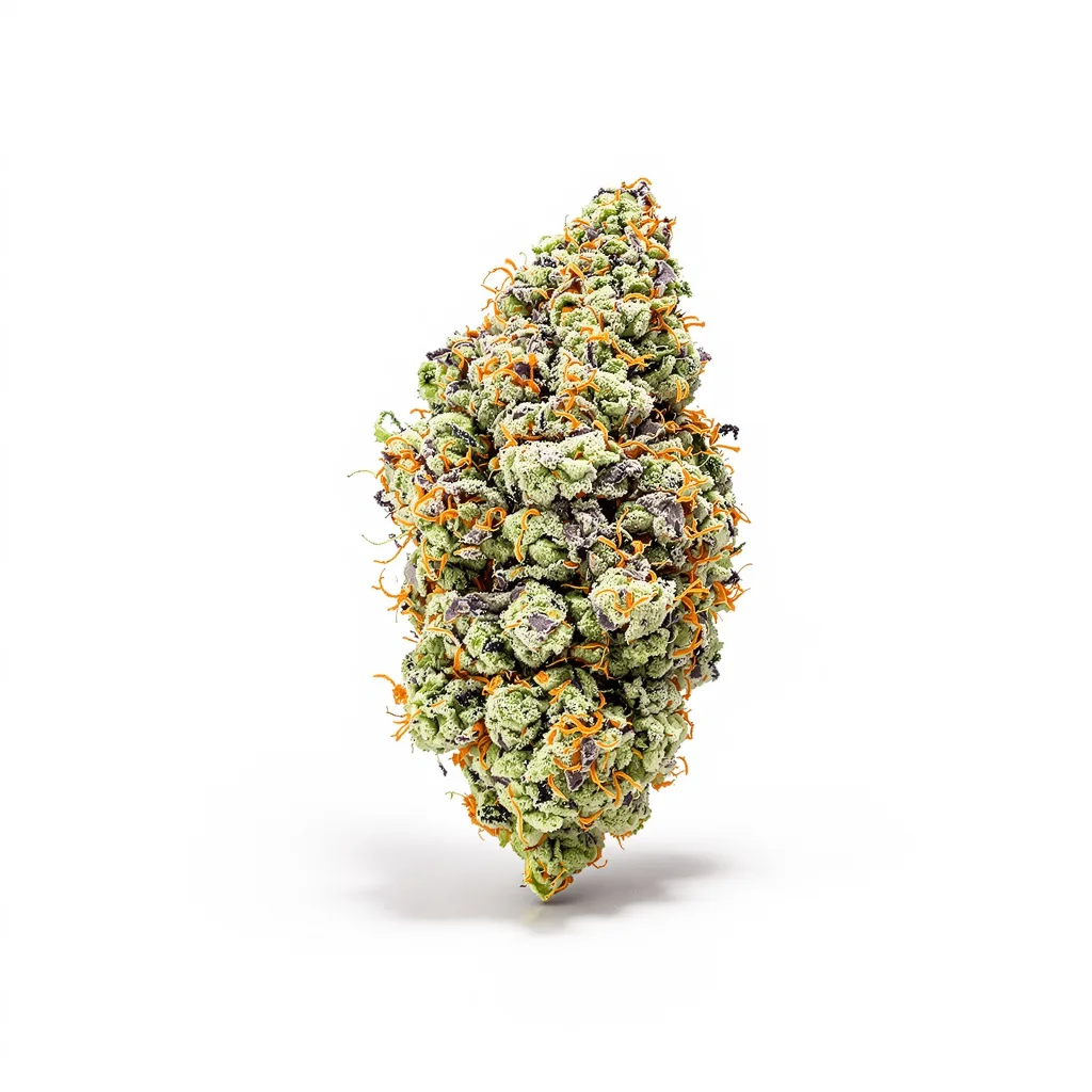 Hippie Crippler cannabis plant in flowering stage — 120-180 cm feminised