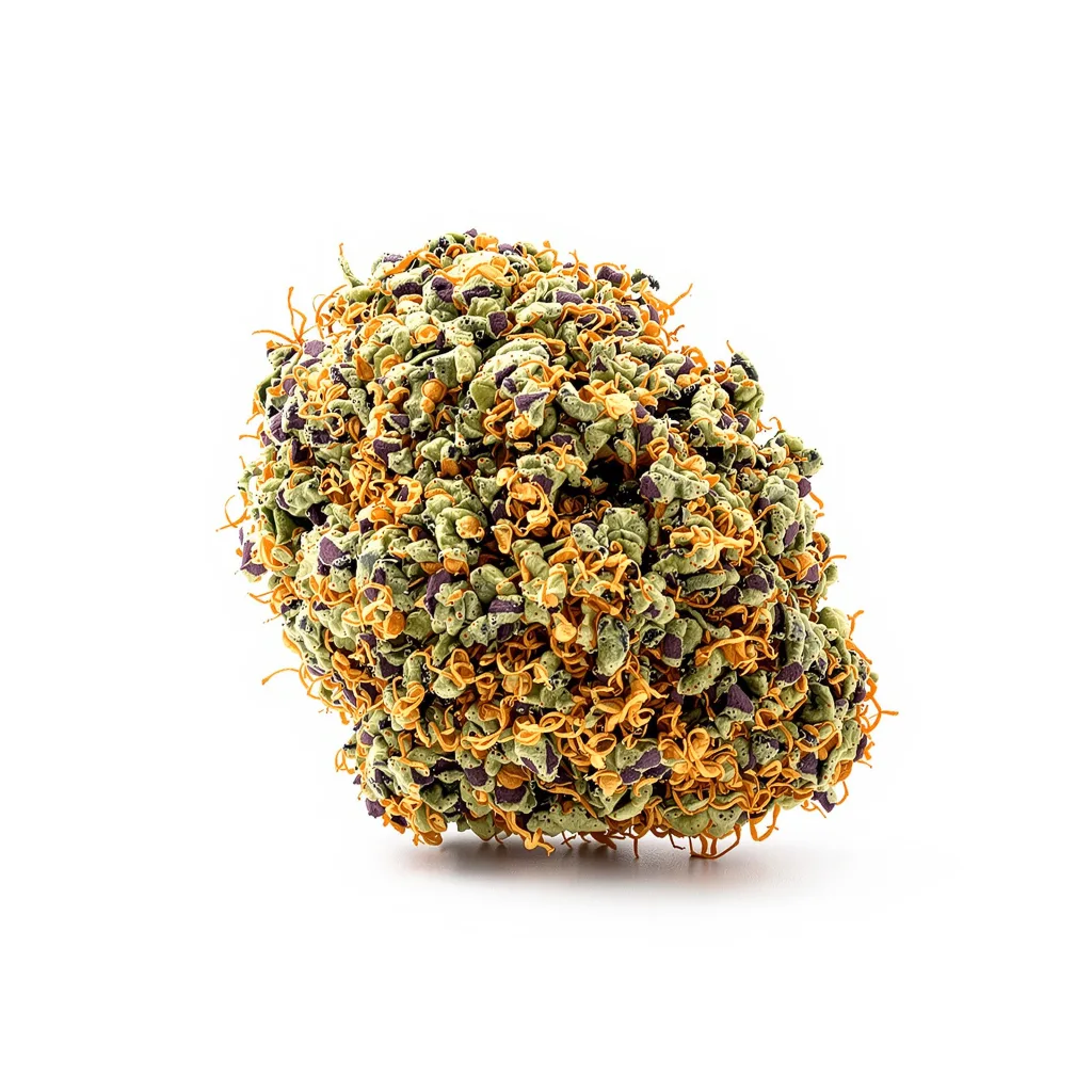 Hog's Breath cannabis plant in flowering stage — 90-130 cm feminised