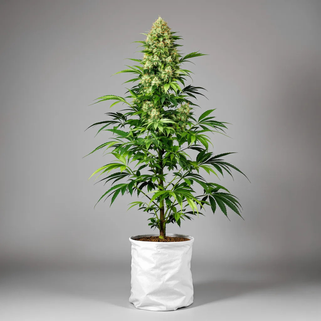 Holy Grail Kush cannabis seeds packaging — Royal King Seeds UK