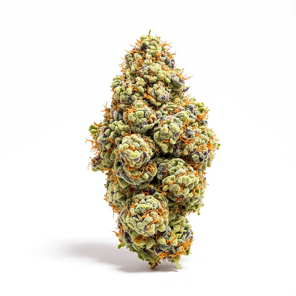 Holy Grail Kush cannabis plant in flowering stage — 120-180 cm feminised