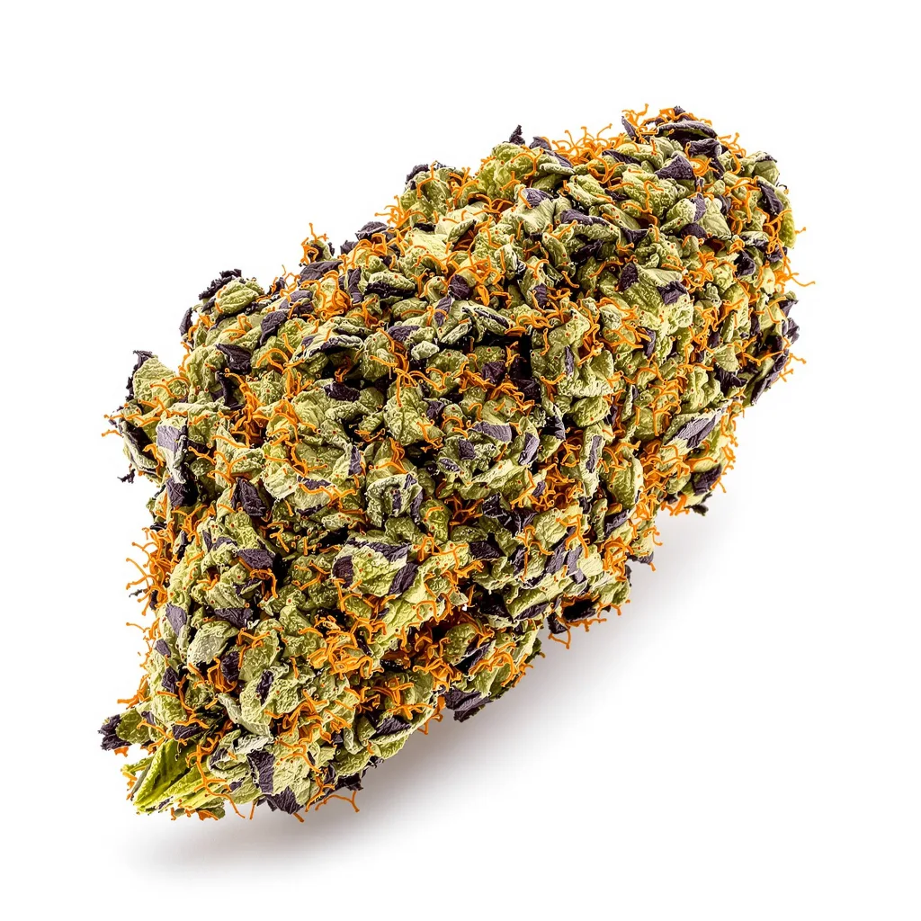 Hood Candy cannabis plant in flowering stage — 90-130 cm feminised