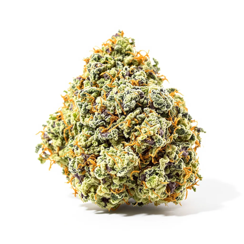 Huckleberry cannabis plant in flowering stage — 120-180 cm feminised