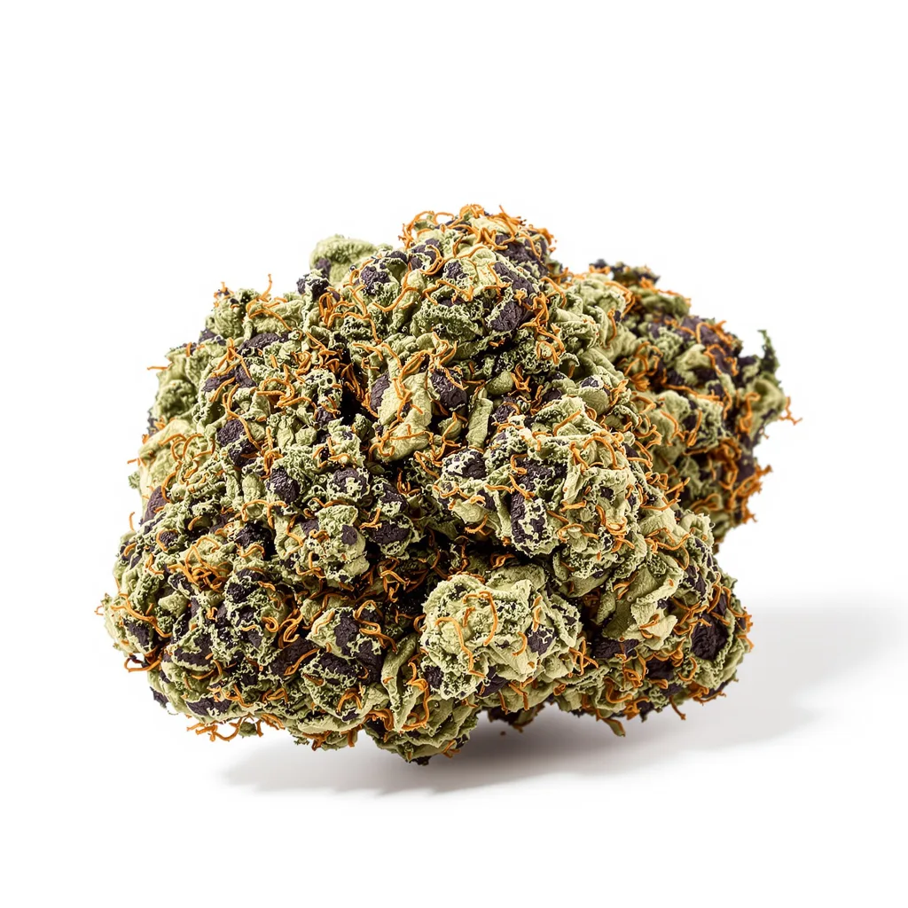 Humboldt Dream cannabis plant in flowering stage — 60-100 cm autoflower