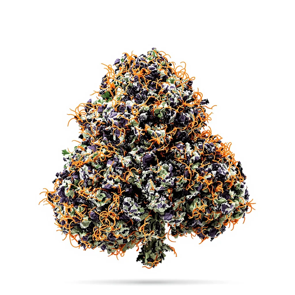 Humboldt Dream cannabis plant in flowering stage — 90-130 cm feminised