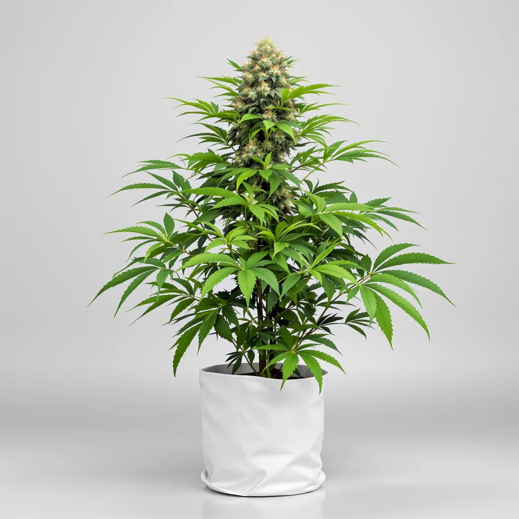 Humboldt Headband cannabis seeds packaging — Royal King Seeds UK