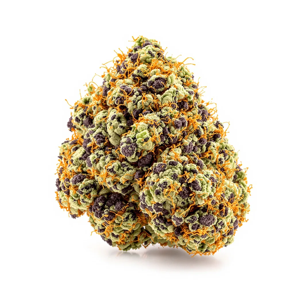 I-95 cannabis plant in flowering stage — 90-130 cm feminised