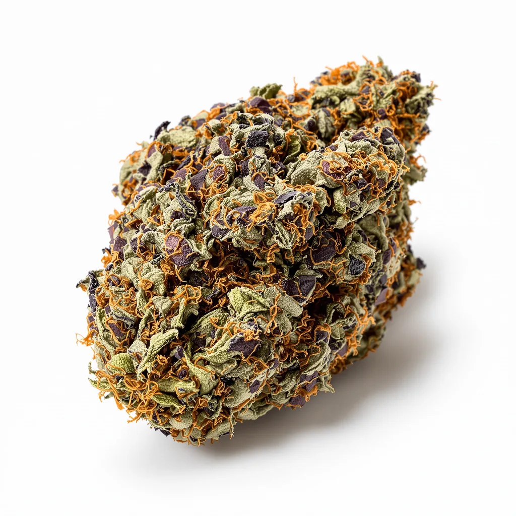 Ice Cream Cake cannabis plant in flowering stage — 60-100 cm autoflower