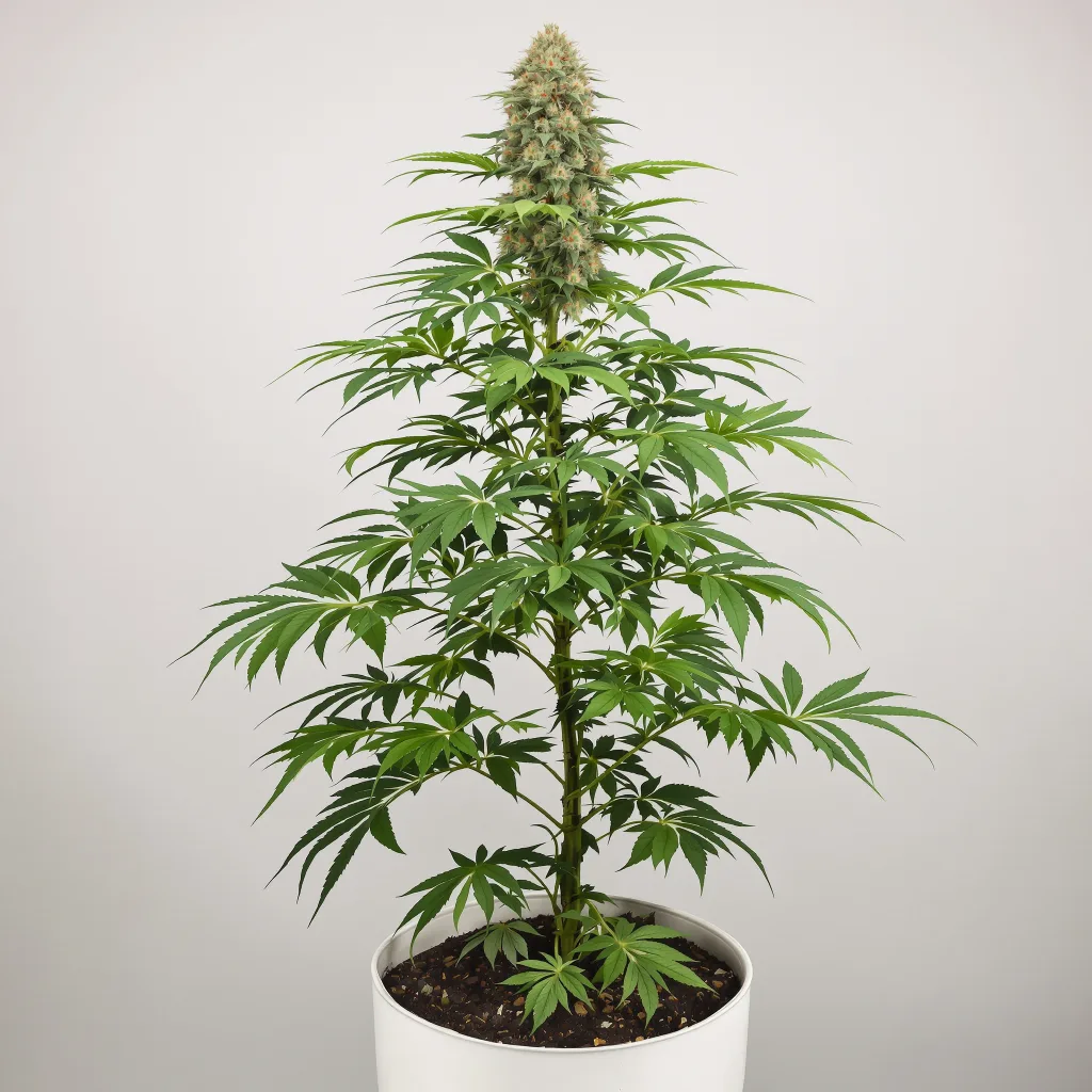 Ice Cream cannabis seeds packaging — Royal King Seeds UK