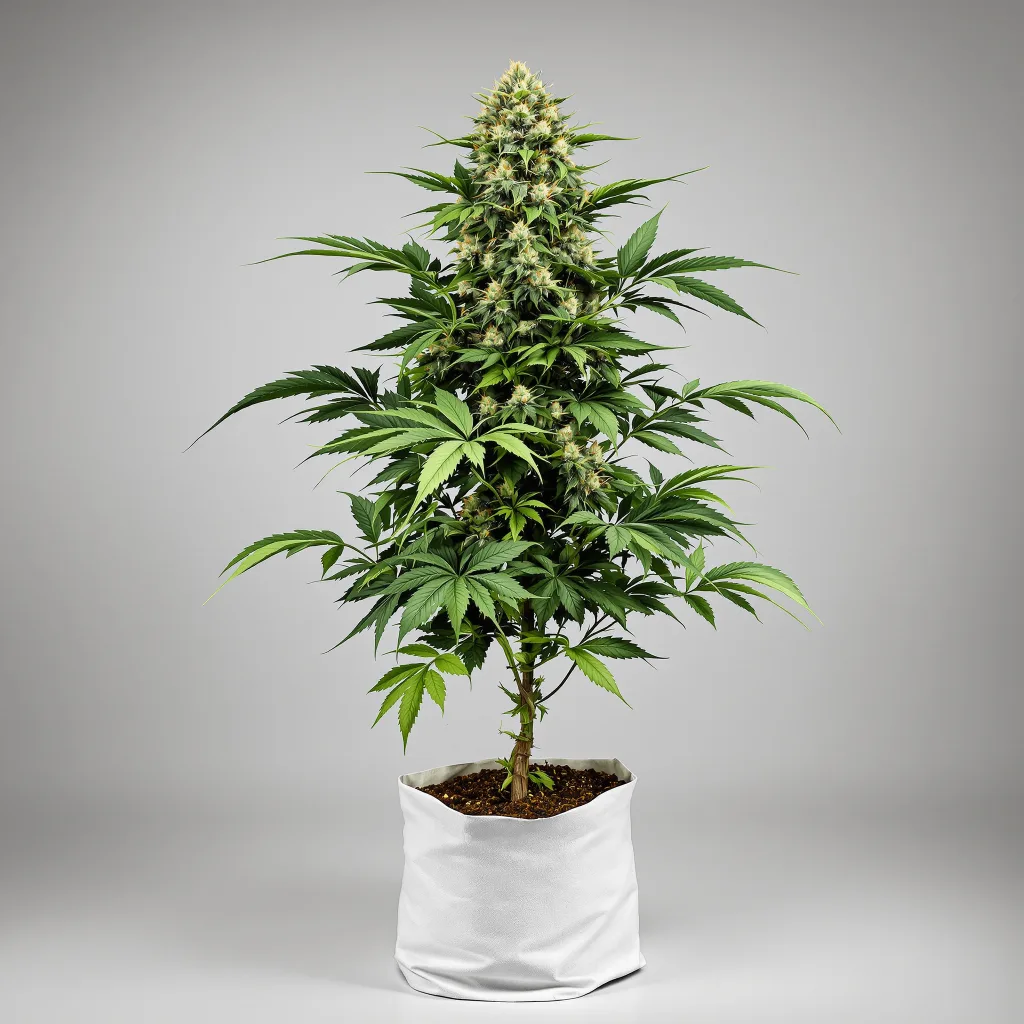 Ice cannabis seeds packaging — Royal King Seeds the UK