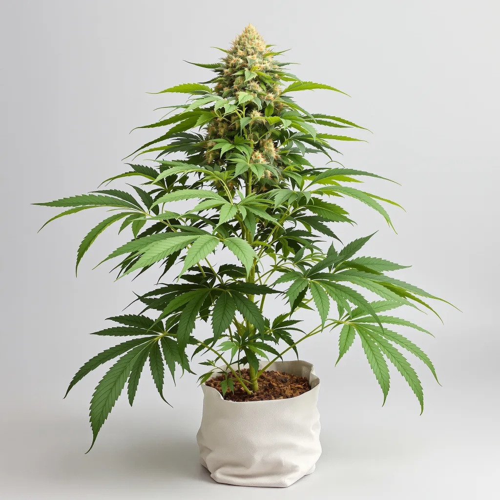 Iced Widow cannabis seeds packaging — Royal King Seeds the UK