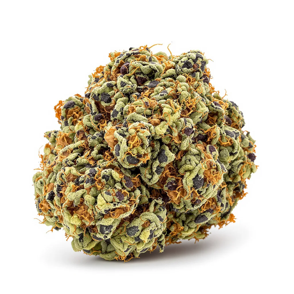 Iced Widow cannabis plant in flowering stage — 90-130 cm feminised