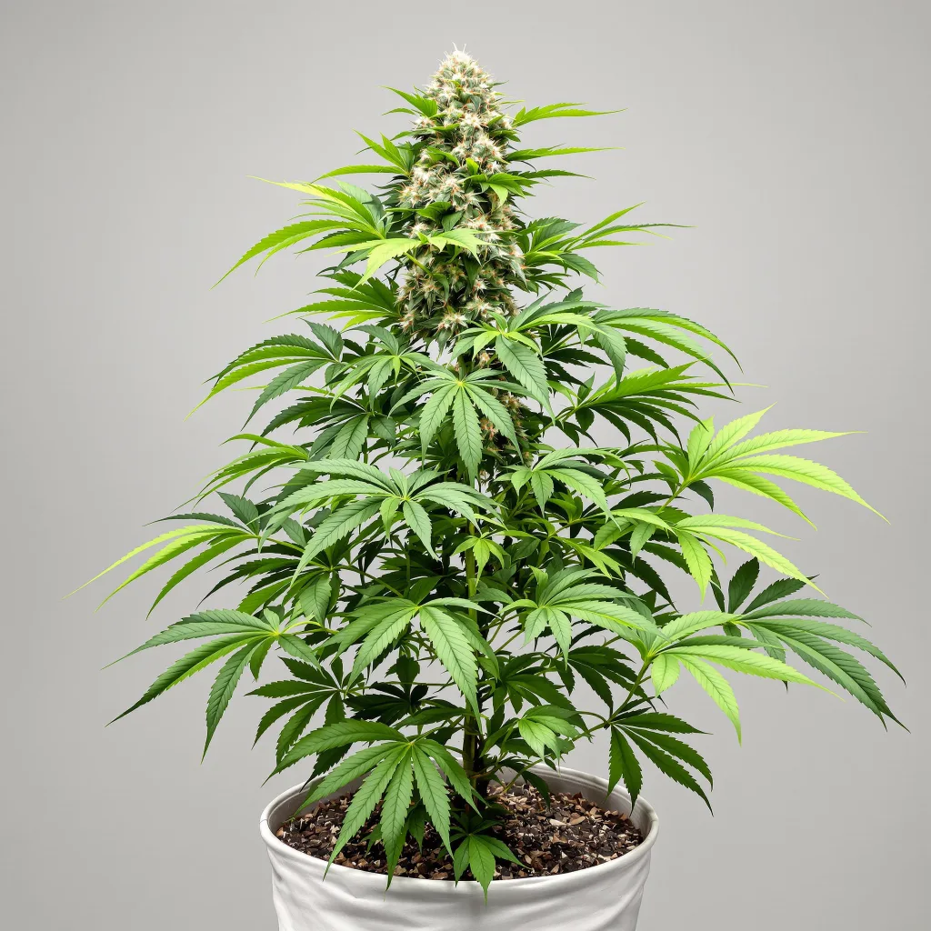 Illuminati cannabis seeds packaging — Royal King Seeds the UK