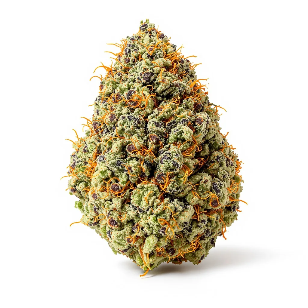 Illuminati cannabis plant in flowering stage — 90-130 cm feminised