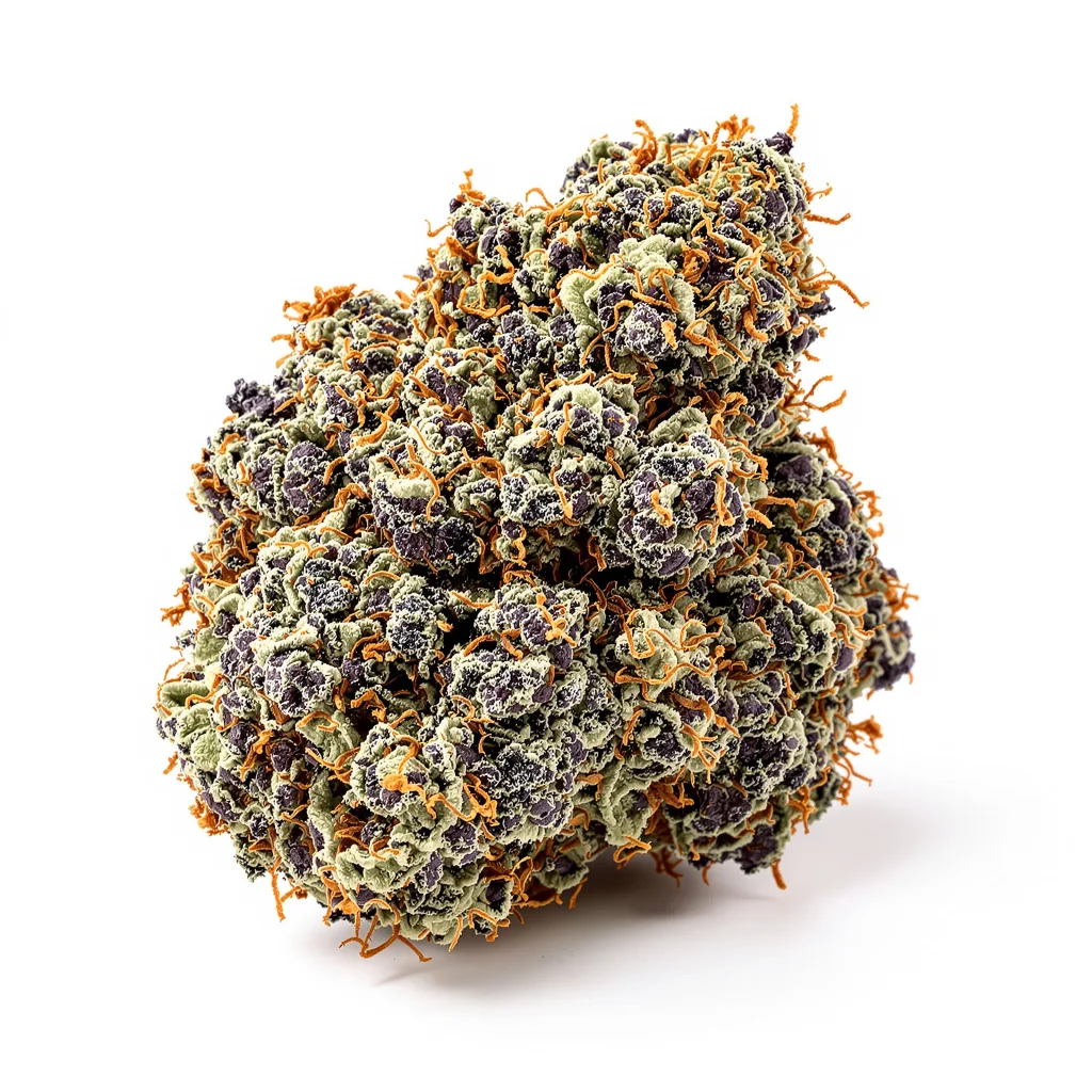 Illuminati OG cannabis plant in flowering stage — 60-100 cm autoflower
