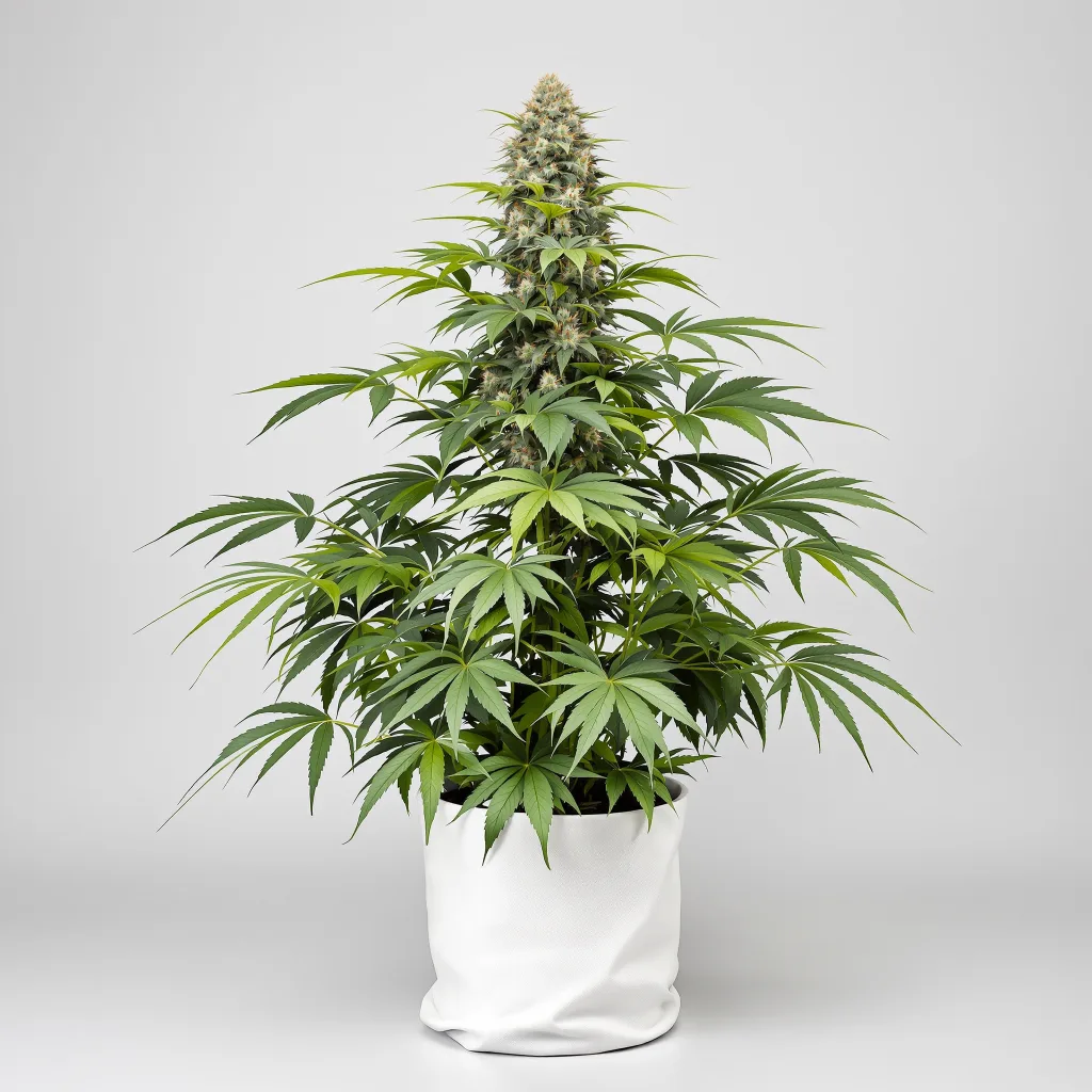 Illuminati OG cannabis seeds packaging — Royal King Seeds UK