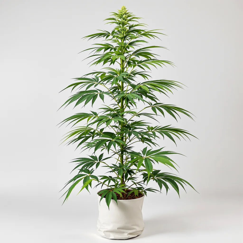 Industrial Plant cannabis seeds packaging — Royal King Seeds UK