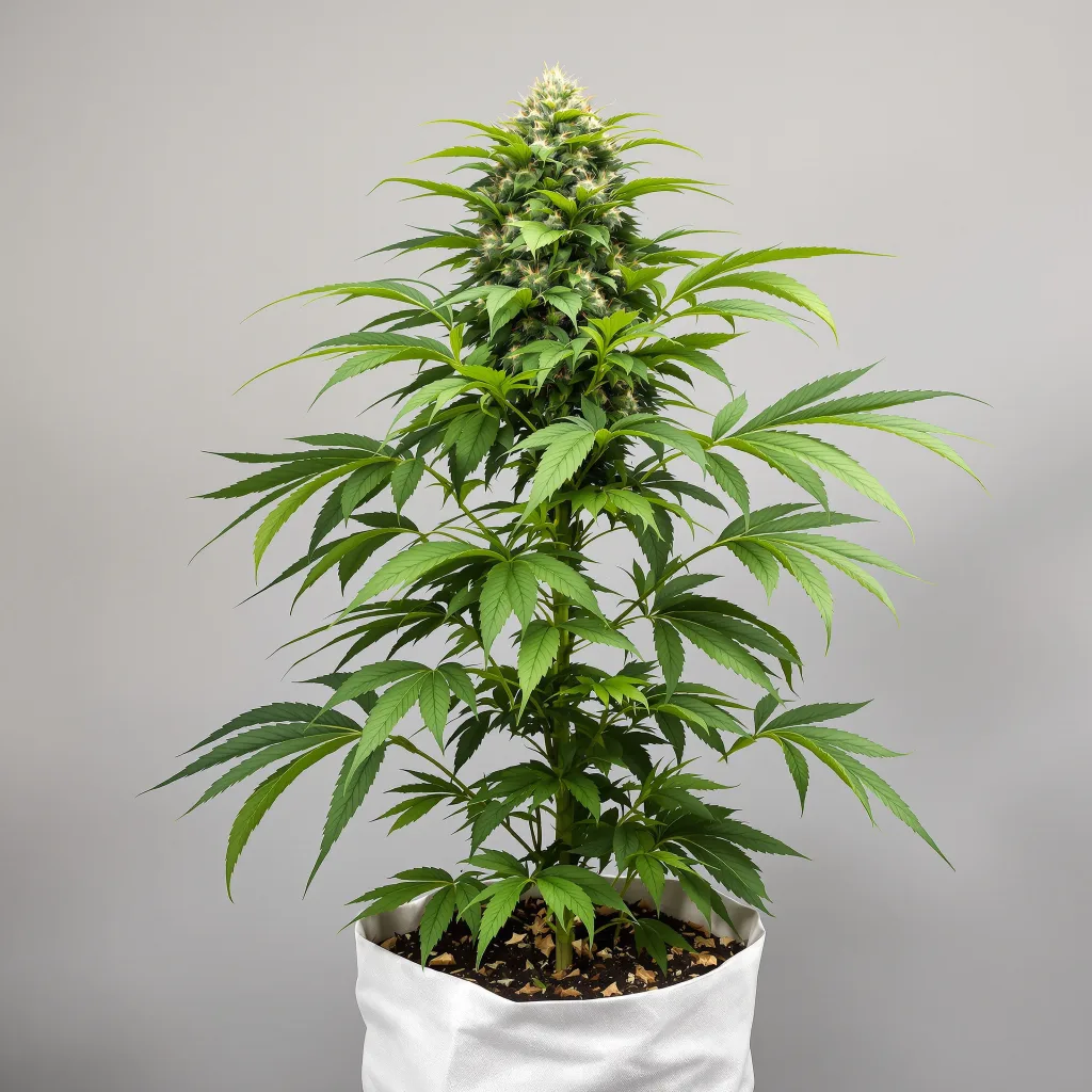 Ingrid cannabis seeds packaging — Royal King Seeds the UK
