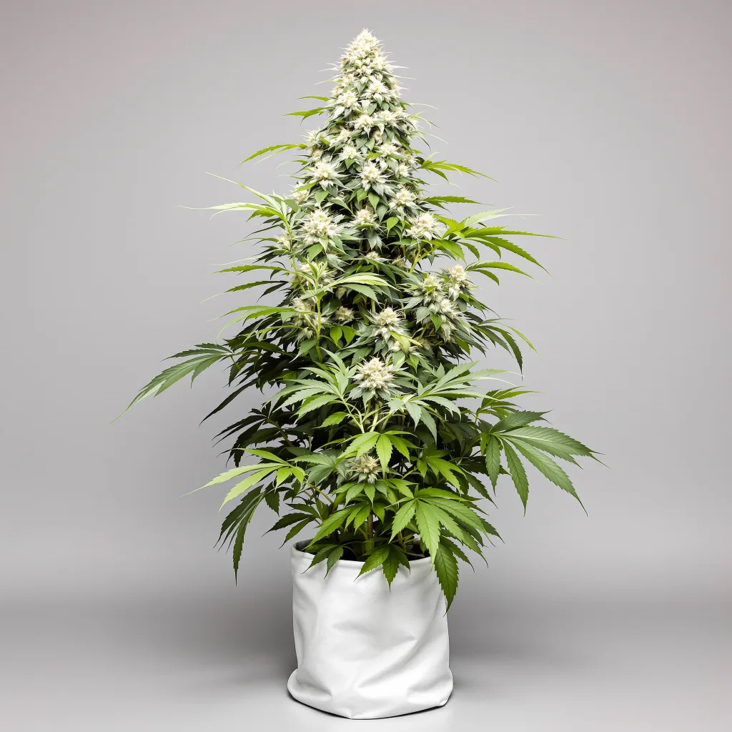 Iron Triangle cannabis seeds packaging — Royal King Seeds the UK