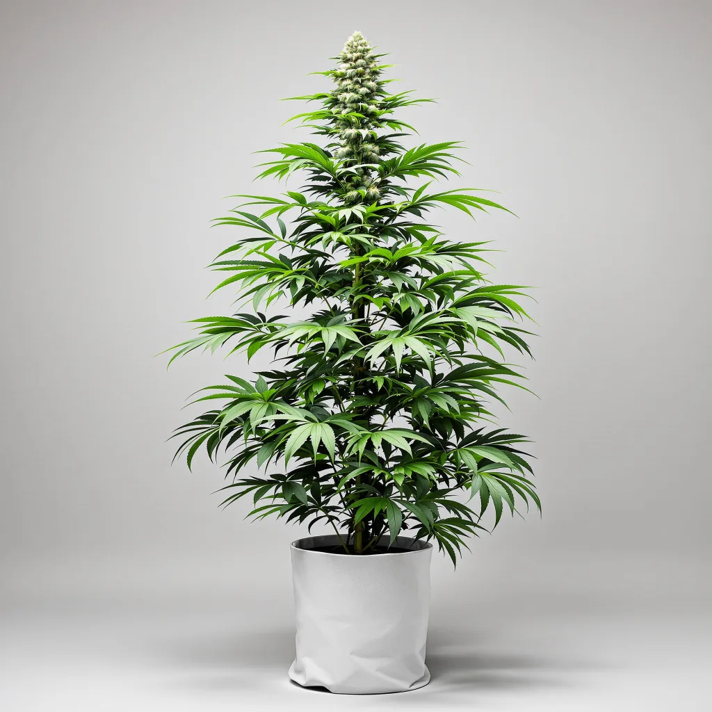 Island Sweet Skunk cannabis seeds packaging — Royal King Seeds UK