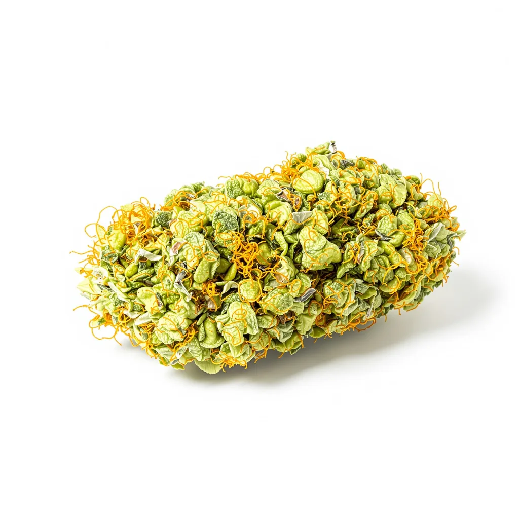 Island Sweet Skunk cannabis plant in flowering stage — 60-100 cm autoflower