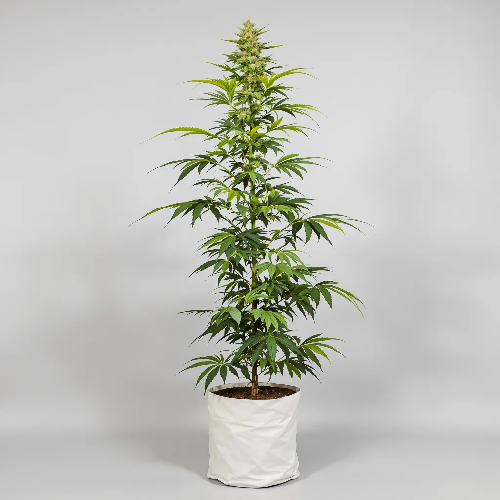 Island Sweet Skunk cannabis seeds packaging — Royal King Seeds UK