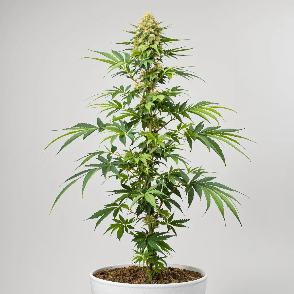 Jack Flash cannabis seeds packaging — Royal King Seeds the UK