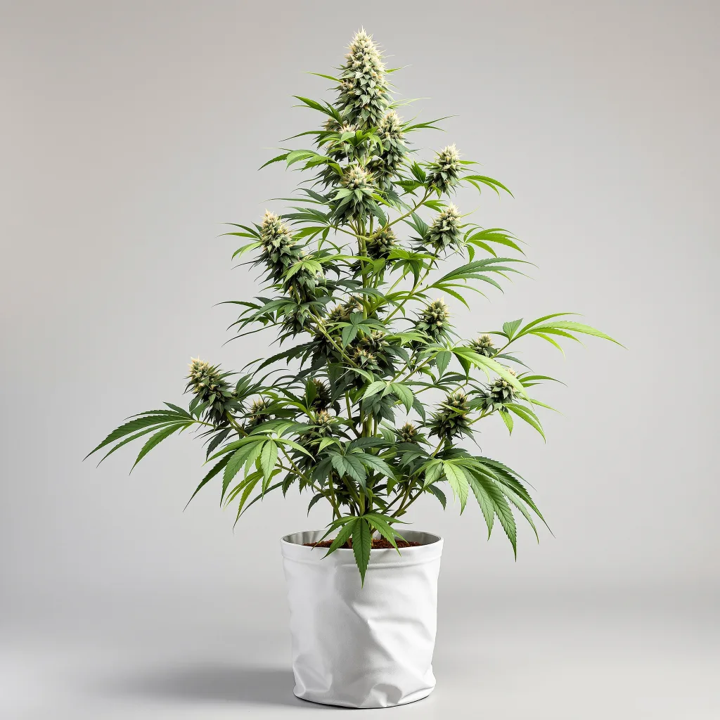Jack Flash cannabis seeds packaging — Royal King Seeds the UK