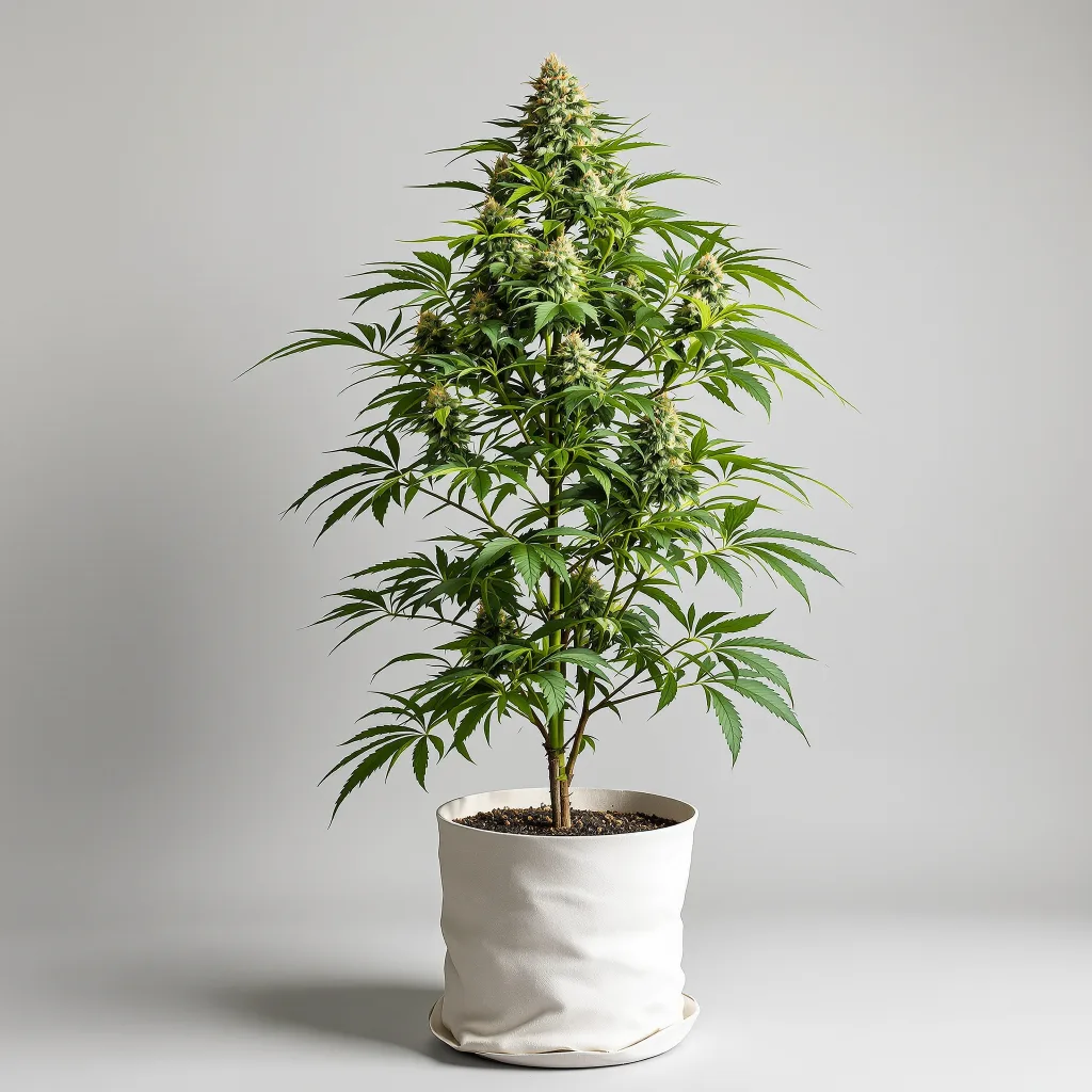 Jack Frost cannabis seeds packaging — Royal King Seeds UK