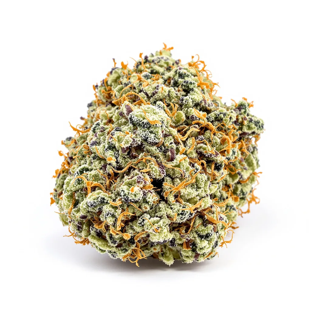 Jack Herer cannabis plant in flowering stage — 60-100 cm autoflower