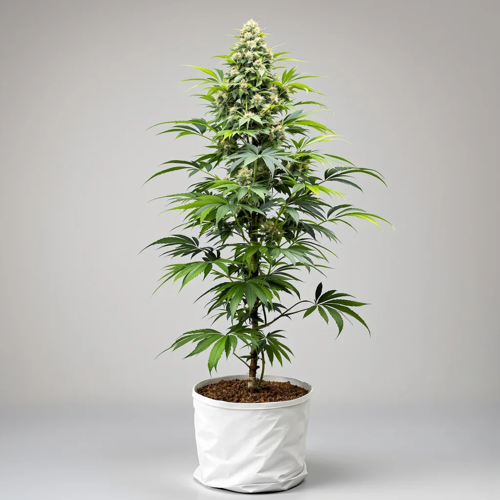 Jacked-Up cannabis seeds packaging — Royal King Seeds UK