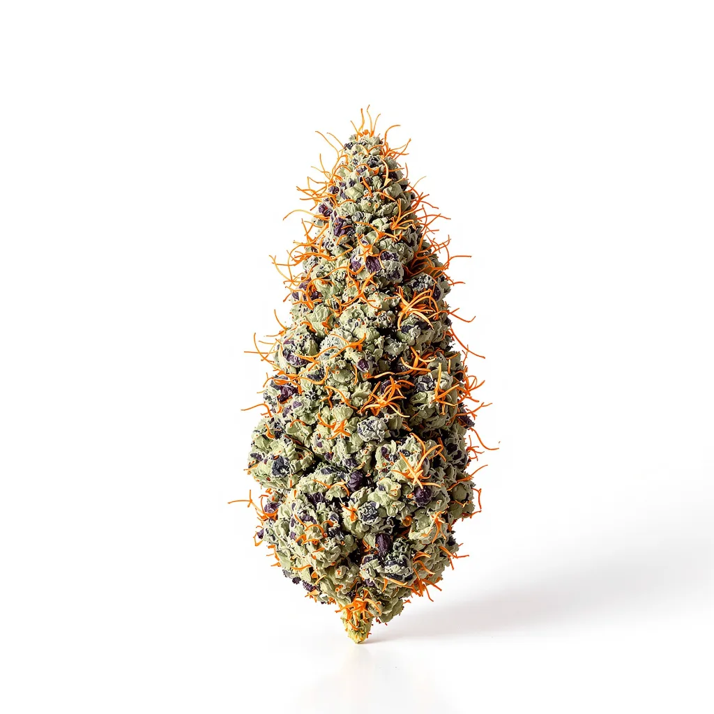 Jager cannabis plant in flowering stage — 90-130 cm feminised