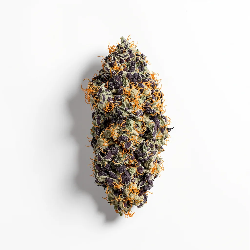 Jawa Pie cannabis plant in flowering stage — 90-130 cm feminised