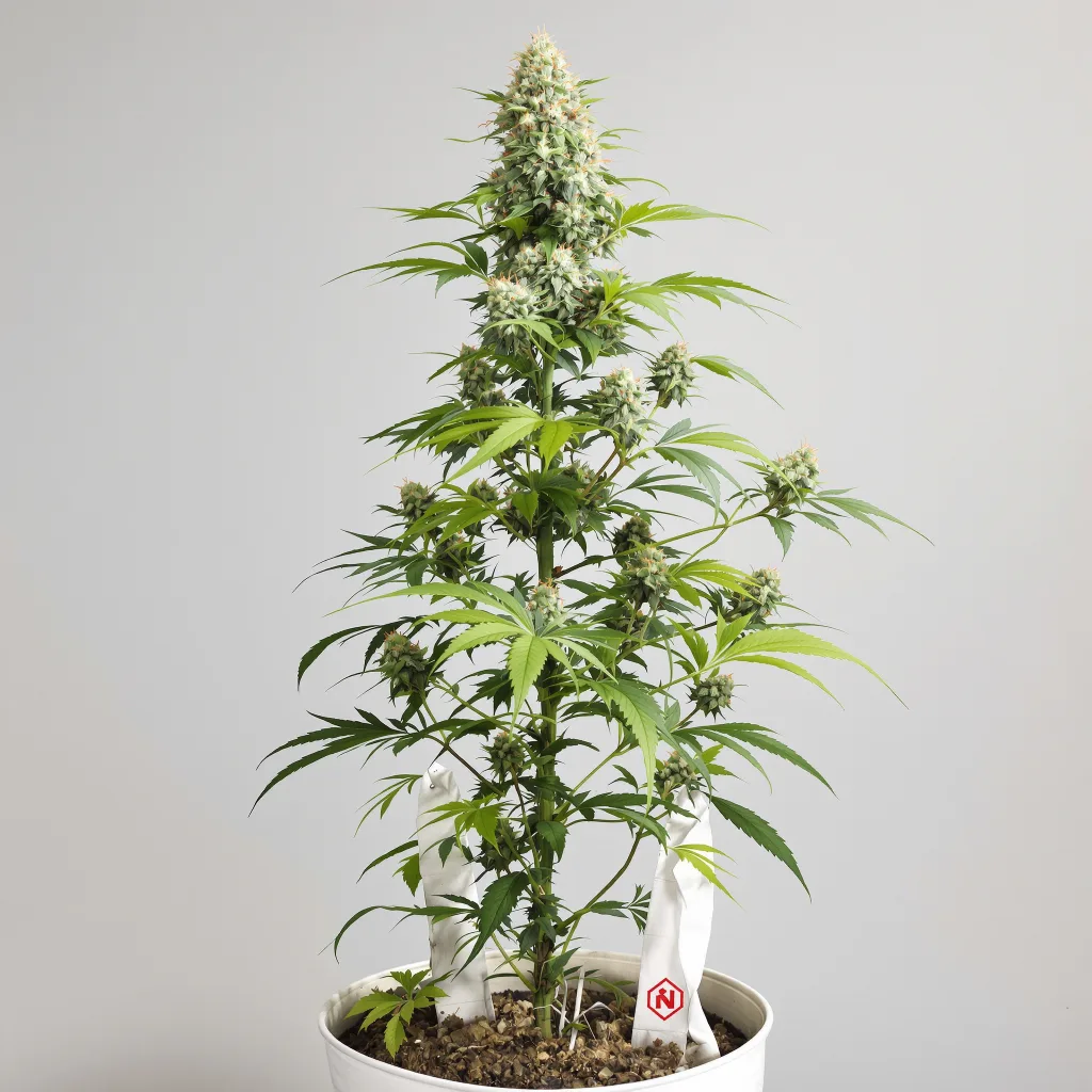 Jean Guy cannabis seeds packaging — Royal King Seeds UK
