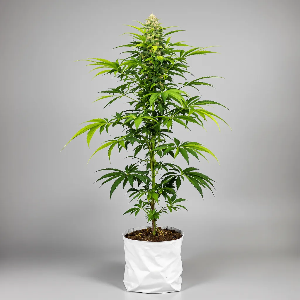 Jedi Kush cannabis seeds packaging — Royal King Seeds the UK