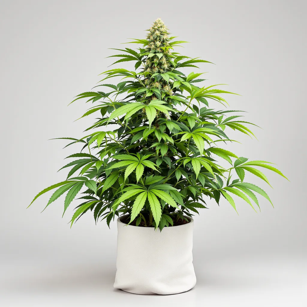 Jedi Kush cannabis seeds packaging — Royal King Seeds UK