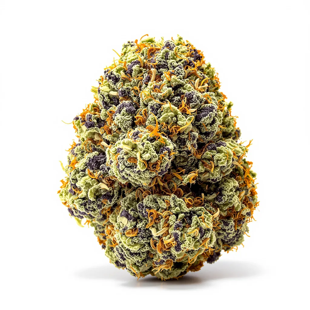 Jedi Kush cannabis plant in flowering stage — 90-140 cm feminised
