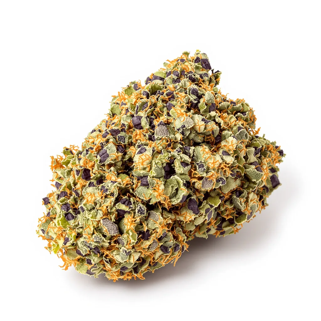 Jelly Roll cannabis plant in flowering stage — 90-130 cm feminised