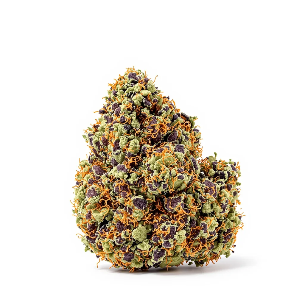 Jungle Cookie cannabis plant in flowering stage — 90-130 cm feminised