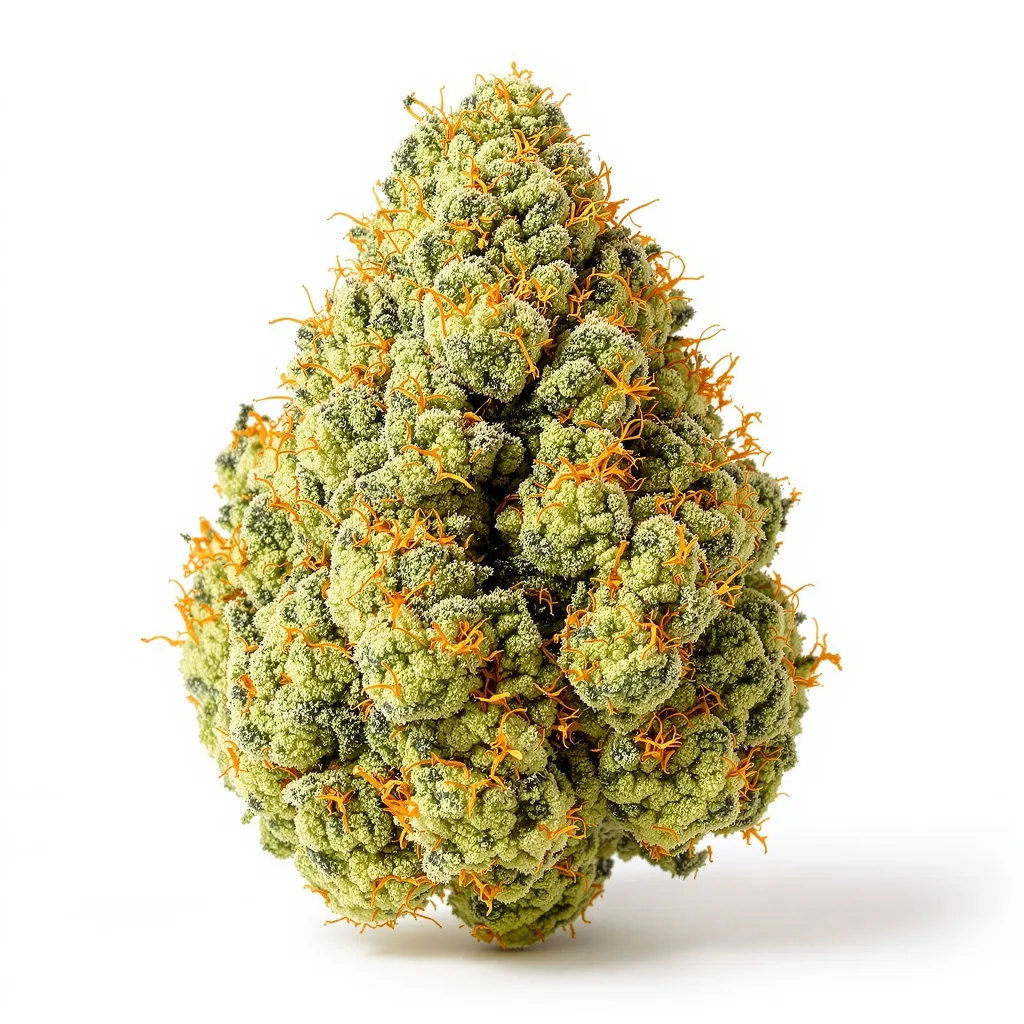 Jungle Juice cannabis plant in flowering stage — 150-200 cm feminised