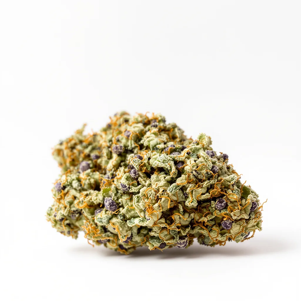 Jungle Lava cannabis plant in flowering stage — 100-160 cm feminised