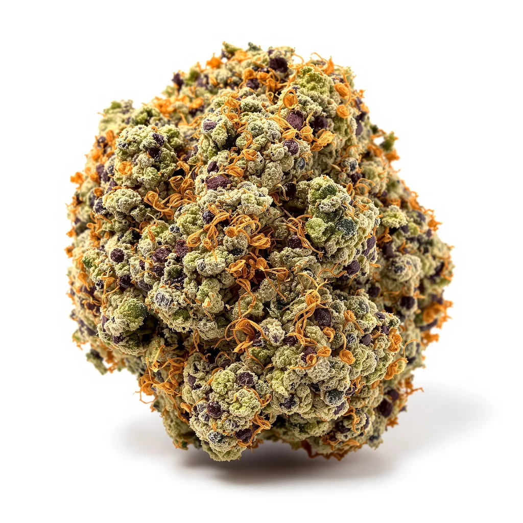 K-Train cannabis plant in flowering stage — 90-130 cm feminised