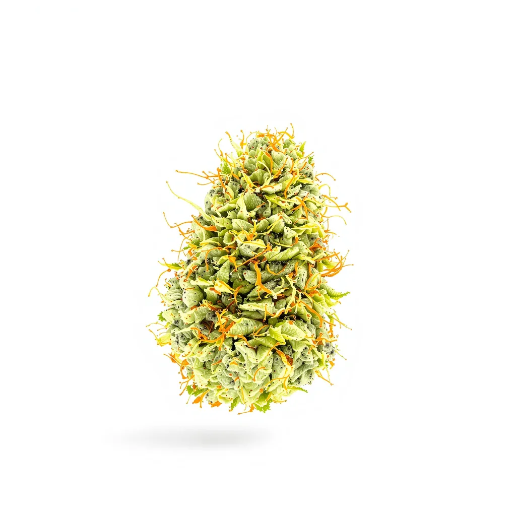 Kahuna cannabis plant in flowering stage — 150-200 cm feminised