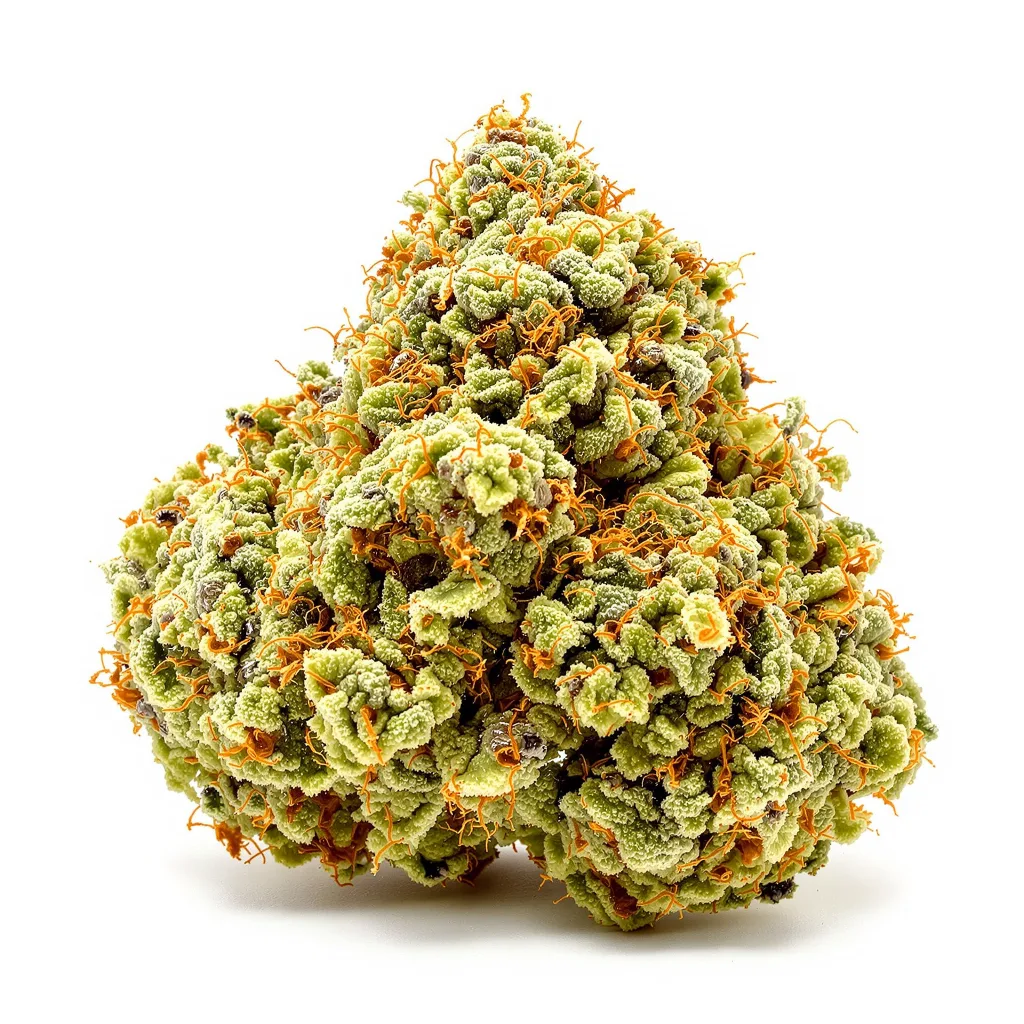 Kali Mist cannabis plant in flowering stage — 150-200 cm feminised