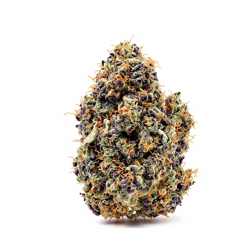 Kandahar cannabis plant in flowering stage — 90-130 cm feminised